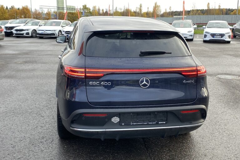 Mercedes-Benz EQC