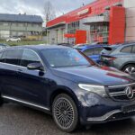 Mercedes-Benz - EQC - 400 4MATIC Business AMG - Maastoauto