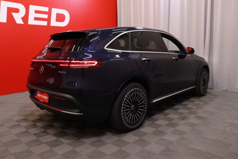 Mercedes-Benz EQC