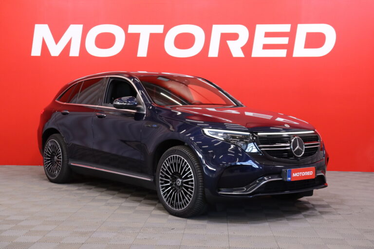 Mercedes-Benz - EQC - 400 4MATIC Business AMG - Maastoauto