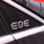Mercedes-Benz - EQE SUV - 300 SUV - Maastoauto