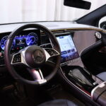 Mercedes-Benz - EQE SUV - 300 SUV - Maastoauto