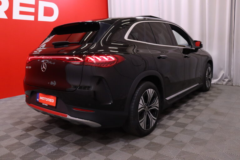 Mercedes-Benz EQE SUV