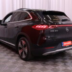 Mercedes-Benz - EQE SUV - 300 SUV - Maastoauto