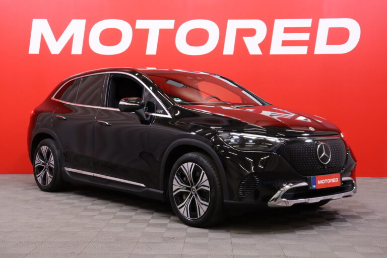 Mercedes-Benz - EQE SUV - 300 SUV - Maastoauto