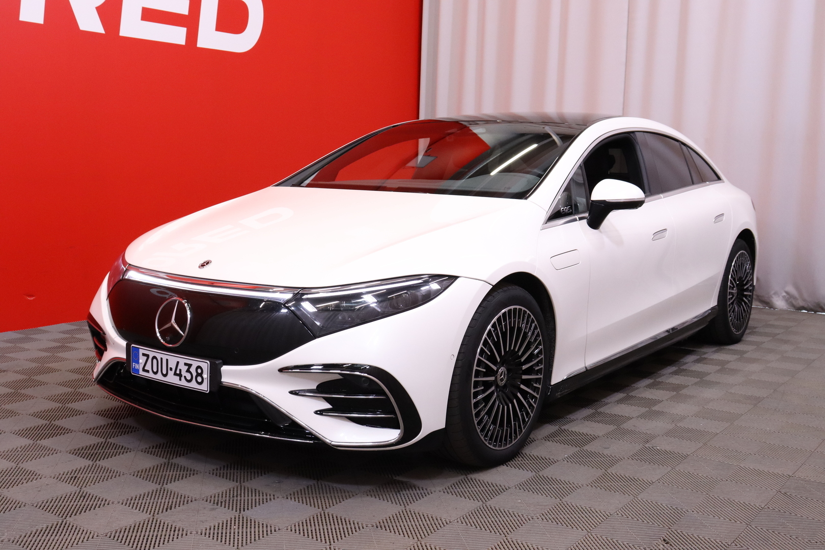 Mercedes-Benz - EQS - 450 4MATIC AMG - Sedan