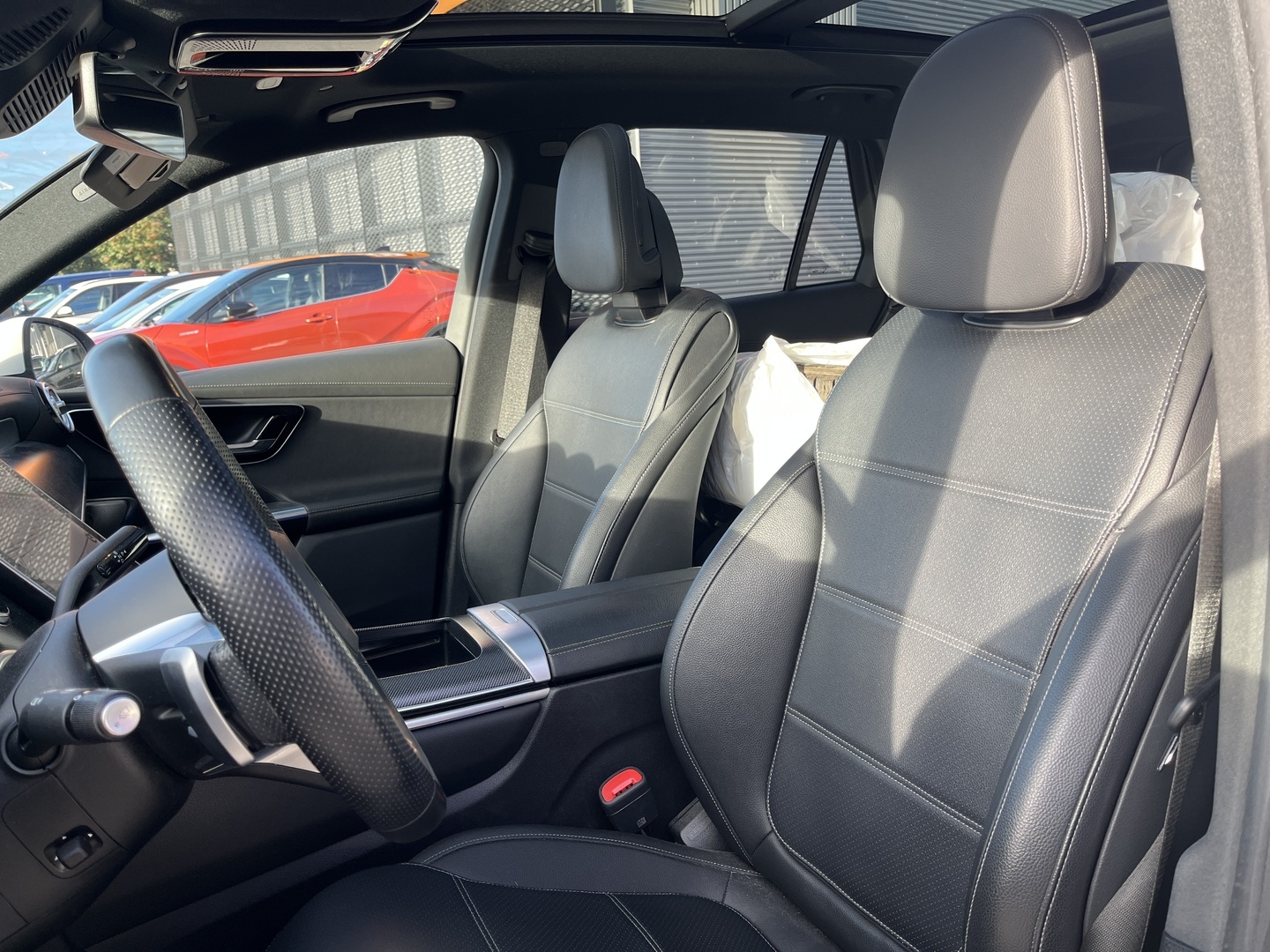 Mercedes-Benz - GLC - 400 e 4MATIC A Premium AMG - Maastoauto