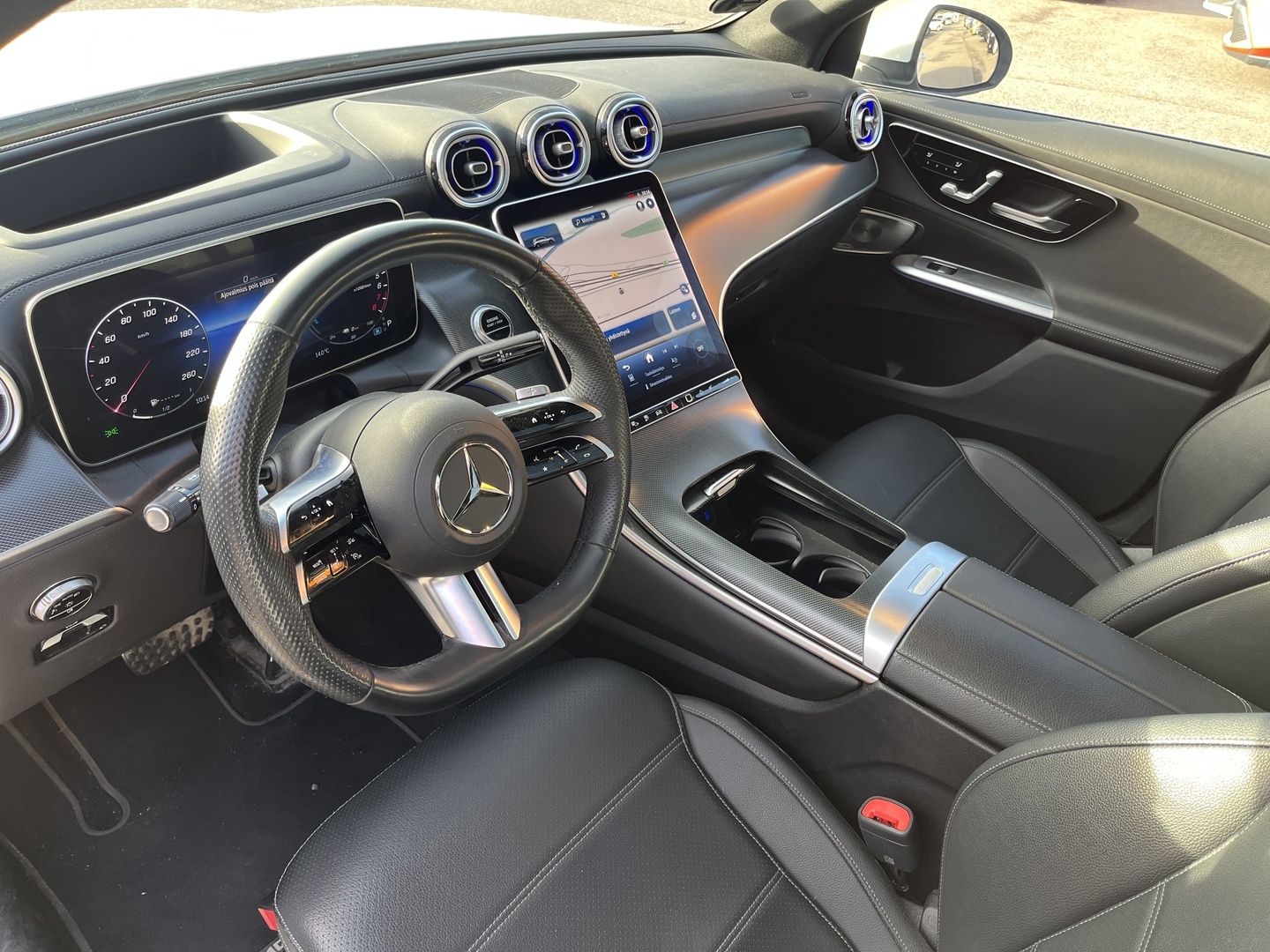 Mercedes-Benz - GLC - 400 e 4MATIC A Premium AMG - Maastoauto
