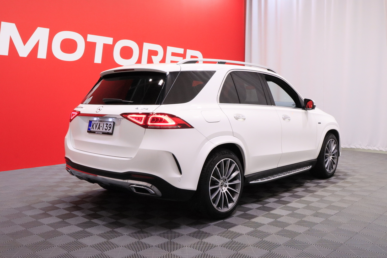 Mercedes-Benz - GLE - 350 de 4MATIC EQ Power AMG - Farmari