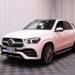 Mercedes-Benz - GLE - 350 de 4MATIC EQ Power AMG - Farmari
