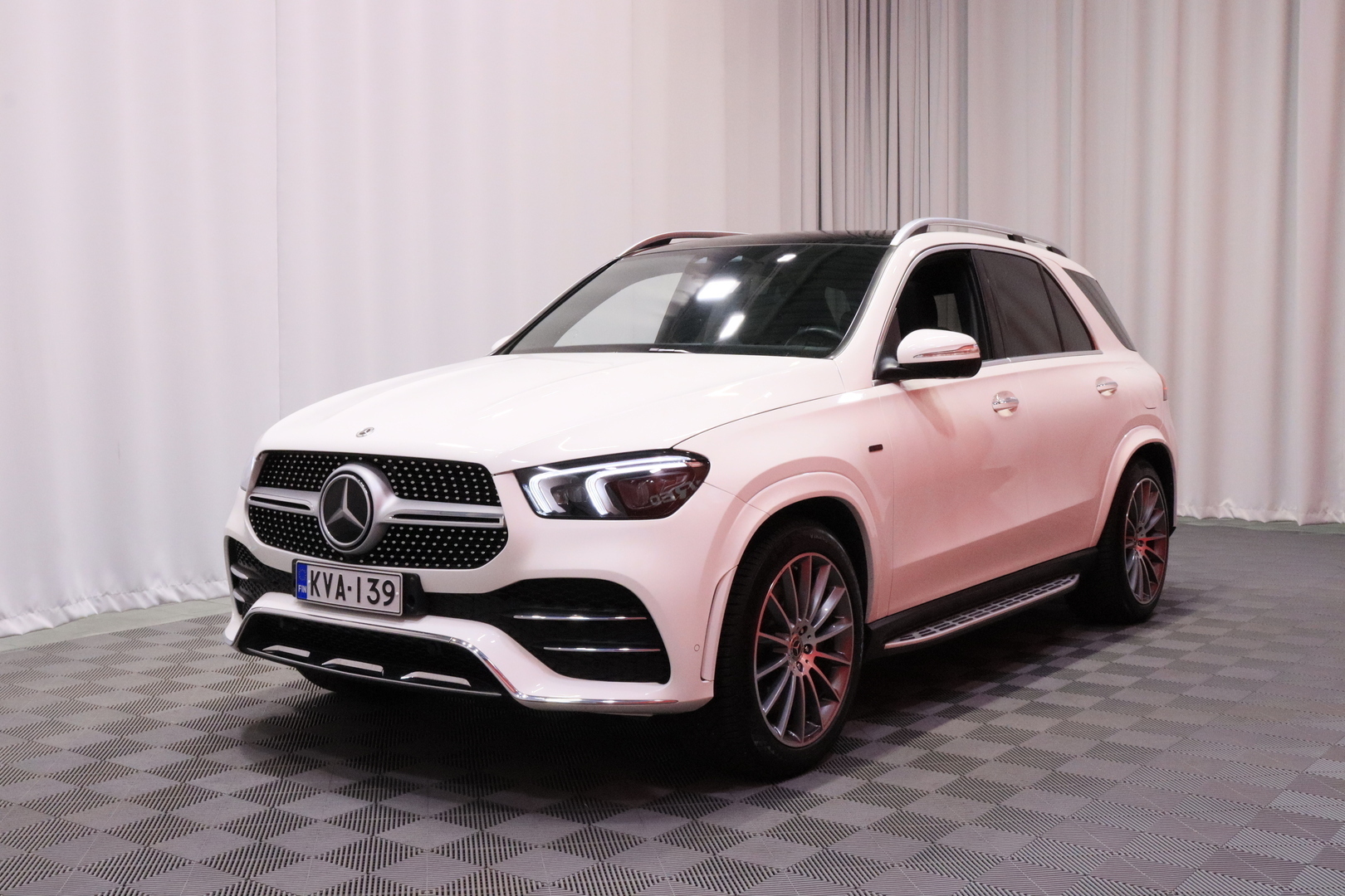 Mercedes-Benz - GLE - 350 de 4MATIC EQ Power AMG - Farmari