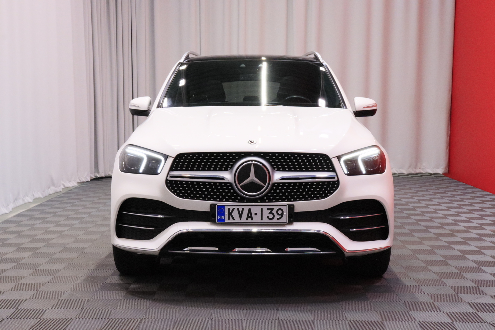 Mercedes-Benz - GLE - 350 de 4MATIC EQ Power AMG - Farmari