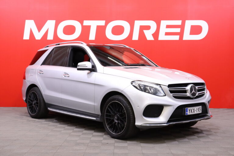 Mercedes-Benz - GLE - 350 d 4MATIC AMG - Farmari