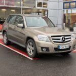 Mercedes-Benz - GLK - 220 CDI BE 4Matic A Business - Maastoauto