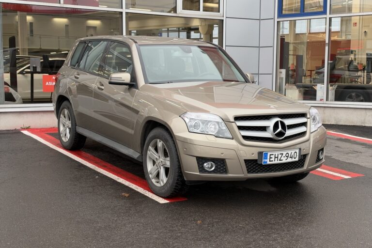 Mercedes-Benz GLK