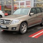 Mercedes-Benz - GLK - 220 CDI BE 4Matic A Business - Maastoauto