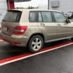 Mercedes-Benz - GLK - 220 CDI BE 4Matic A Business - Maastoauto