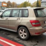 Mercedes-Benz - GLK - 220 CDI BE 4Matic A Business - Maastoauto
