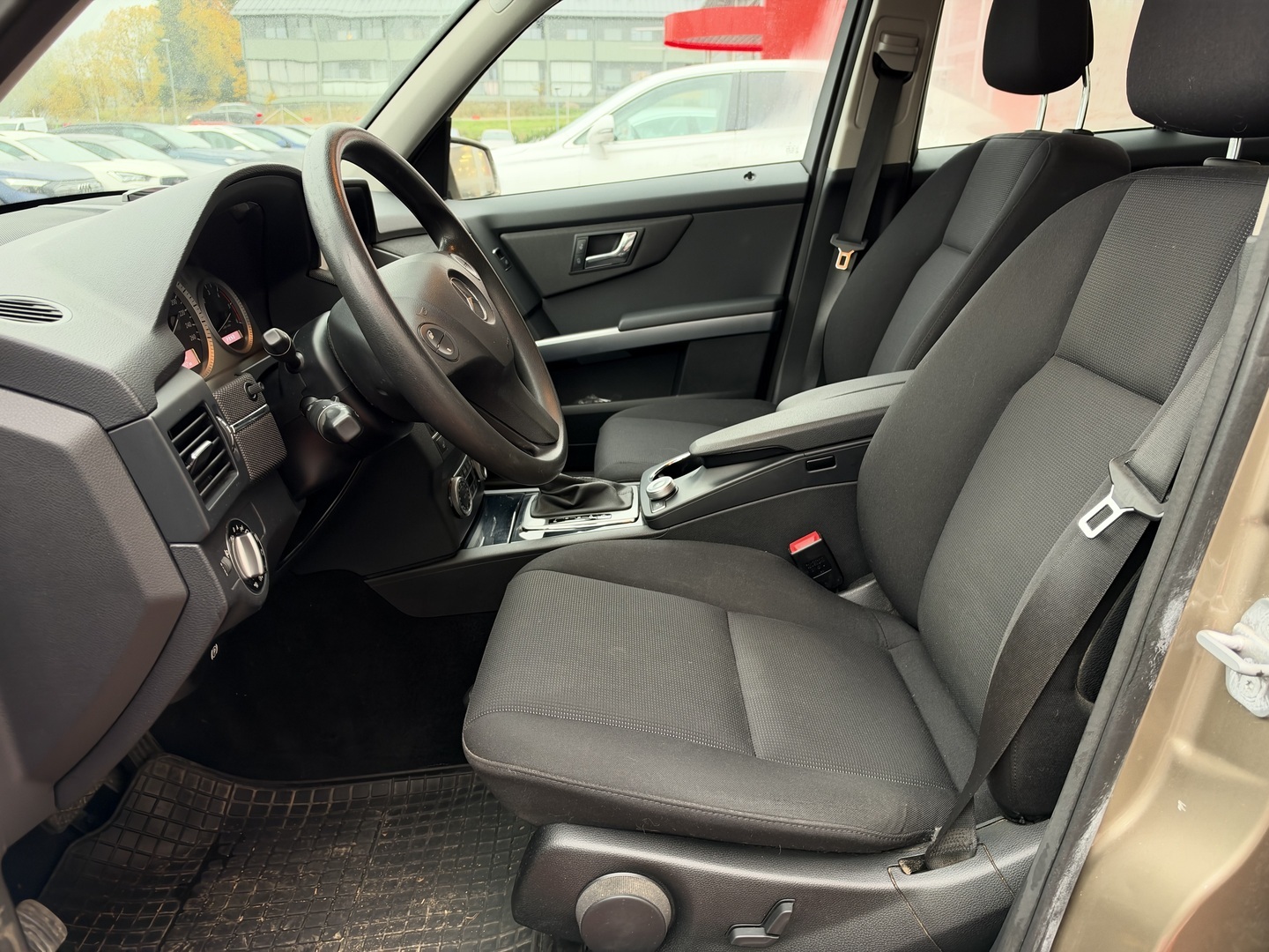 Mercedes-Benz - GLK - 220 CDI BE 4Matic A Business - Maastoauto
