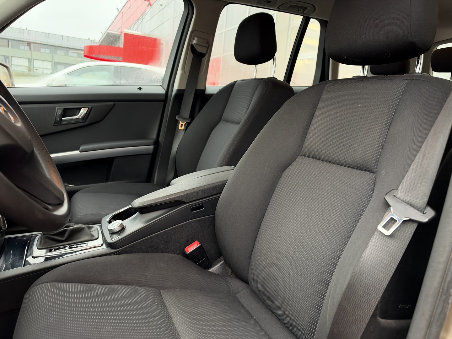 Mercedes-Benz - GLK - 220 CDI BE 4Matic A Business - Maastoauto