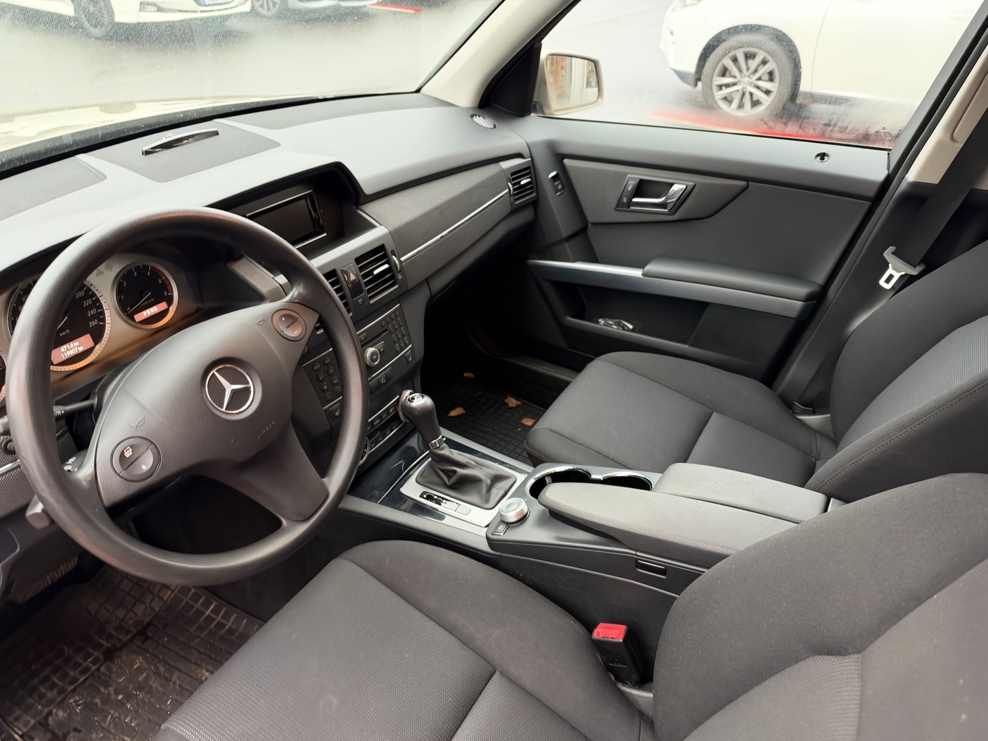 Mercedes-Benz - GLK - 220 CDI BE 4Matic A Business - Maastoauto