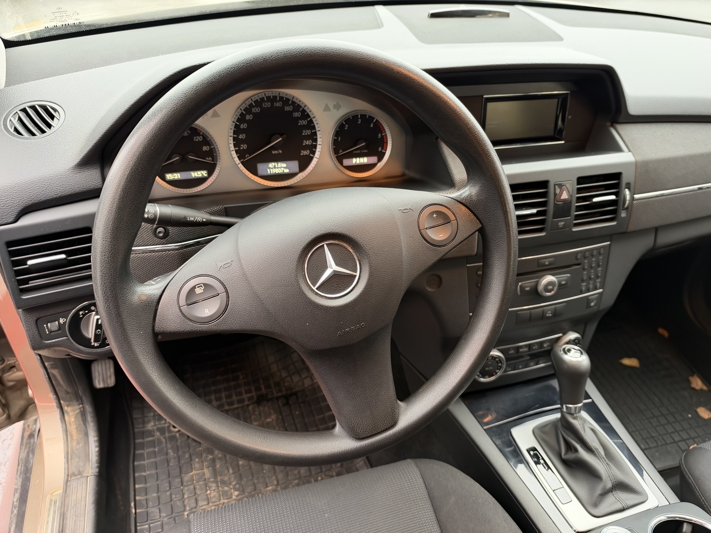Mercedes-Benz - GLK - 220 CDI BE 4Matic A Business - Maastoauto