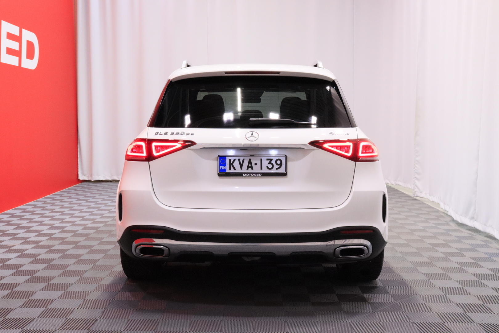Mercedes - GLE - 350 de 4MATIC EQ Power AMG - Farmari