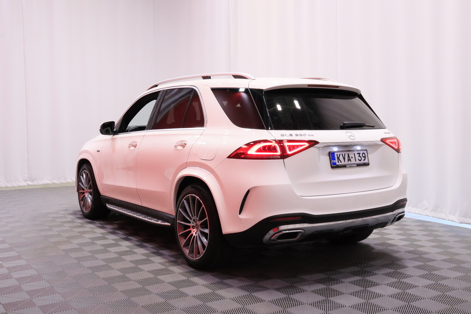 Mercedes - GLE - 350 de 4MATIC EQ Power AMG - Farmari