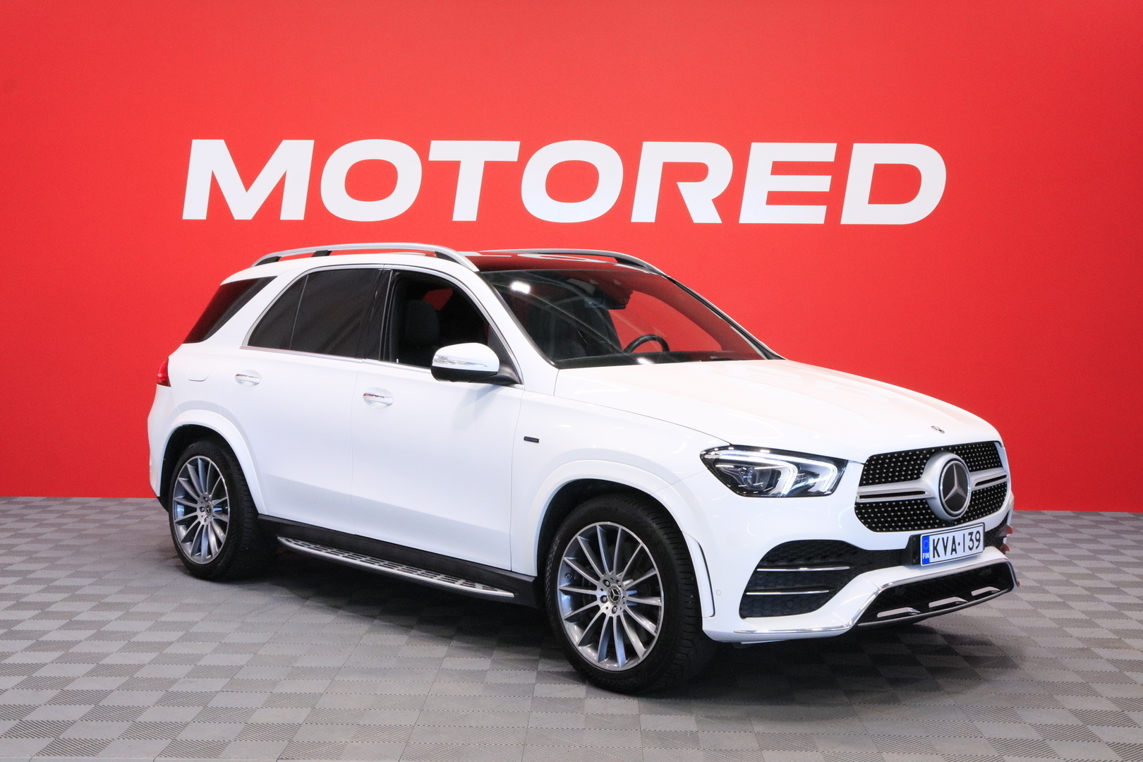 Mercedes - GLE - 350 de 4MATIC EQ Power AMG - Farmari