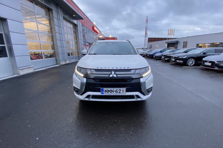 Mitsubishi Outlander PHEV