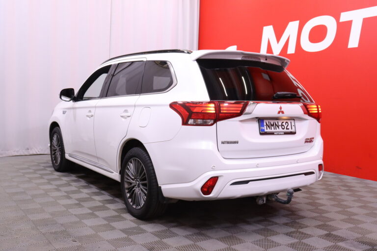 Mitsubishi Outlander PHEV