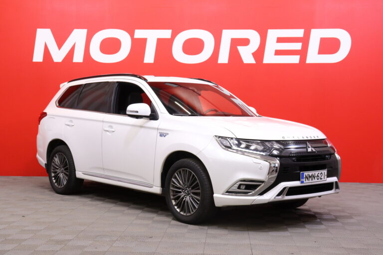 Mitsubishi - Outlander PHEV - Instyle 4WD 5P - Maastoauto