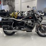 Moto Guzzi - CALIFORNIA - Vintage 1100 // Juuri saapunut / 3x laukut / Huoltokirja / Suomi-pyörä // - Moottoripyörä