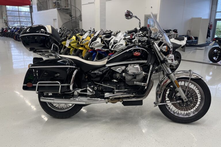 Moto Guzzi California