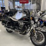 Moto Guzzi - CALIFORNIA - Vintage 1100 // Juuri saapunut / 3x laukut / Huoltokirja / Suomi-pyörä // - Moottoripyörä
