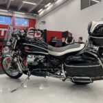 Moto Guzzi - CALIFORNIA - Vintage 1100 // Juuri saapunut / 3x laukut / Huoltokirja / Suomi-pyörä // - Moottoripyörä