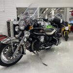 Moto Guzzi - CALIFORNIA - Vintage 1100 // Juuri saapunut / 3x laukut / Huoltokirja / Suomi-pyörä // - Moottoripyörä
