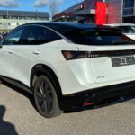 Nissan - Ariya - 63kWh Advance 2WD 22kw charger - Maastoauto