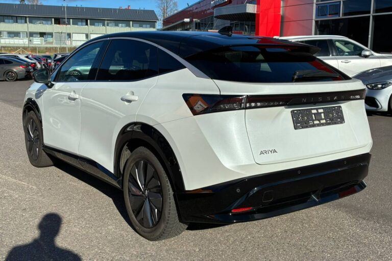 Nissan Ariya