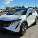 Nissan - Ariya - 63kWh Advance 2WD 22kw charger - Maastoauto