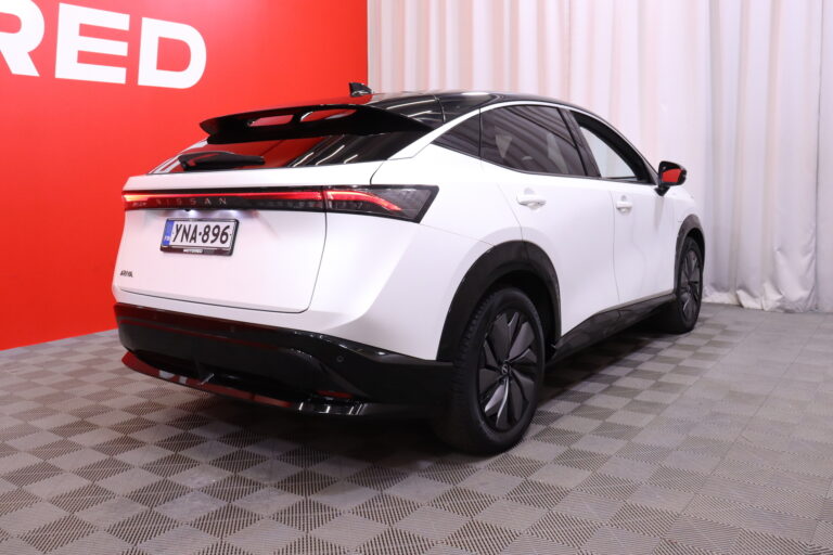 Nissan Ariya