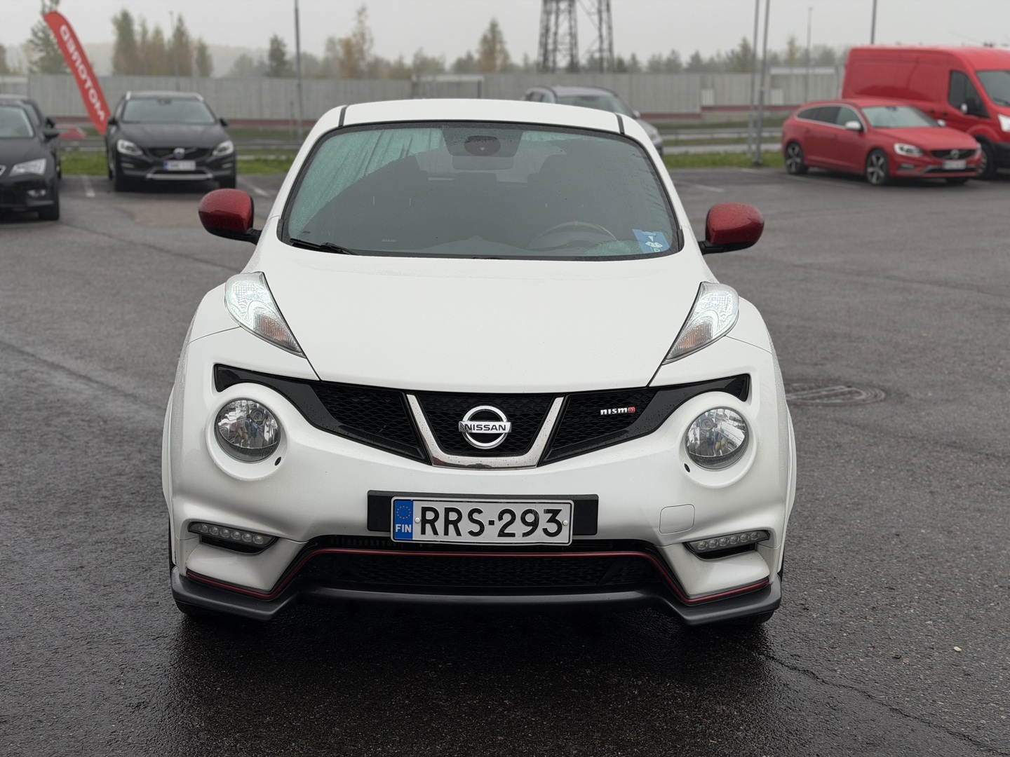 Nissan - Juke - 1,6L DIG-T Nismo 2WD 6MT IMS - Viistoperä
