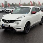 Nissan - Juke - 1,6L DIG-T Nismo 2WD 6MT IMS - Viistoperä