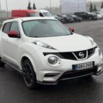 Nissan - Juke - 1,6L DIG-T Nismo 2WD 6MT IMS - Viistoperä