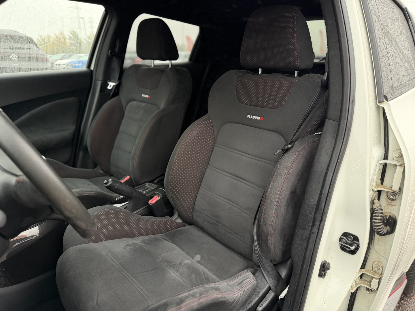 Nissan - Juke - 1,6L DIG-T Nismo 2WD 6MT IMS - Viistoperä