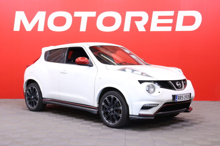 Nissan - Juke - 1,6L DIG-T Nismo 2WD 6MT IMS - Viistoperä