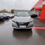 Nissan - Leaf - N-Connecta MY22 39 kWh LED FI - Viistoperä