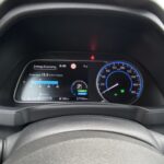 Nissan - Leaf - N-Connecta MY22 39 kWh LED FI - Viistoperä