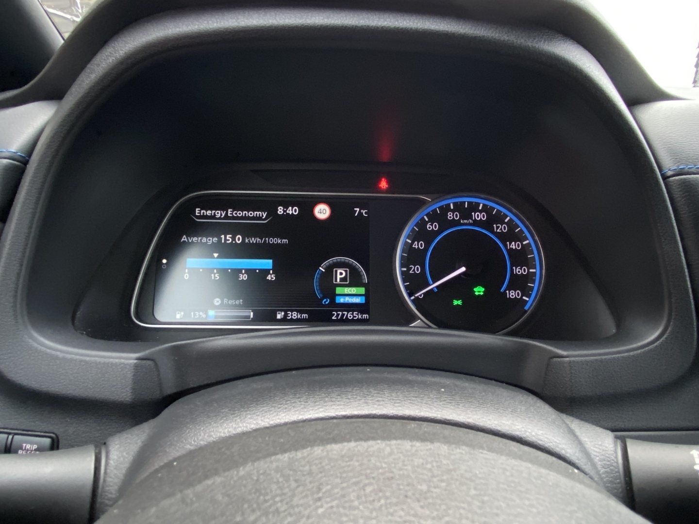 Nissan - Leaf - N-Connecta MY22 39 kWh LED FI - Viistoperä