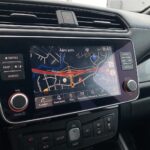 Nissan - Leaf - N-Connecta MY22 39 kWh LED FI - Viistoperä